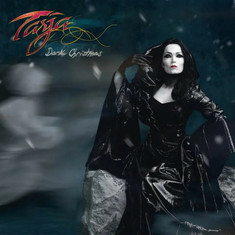 Presenting Mrs. Ramsbottom’s Second Grade Class Christmas Recital, Starring Tarja, as Described by Liam Collins, Age Seven