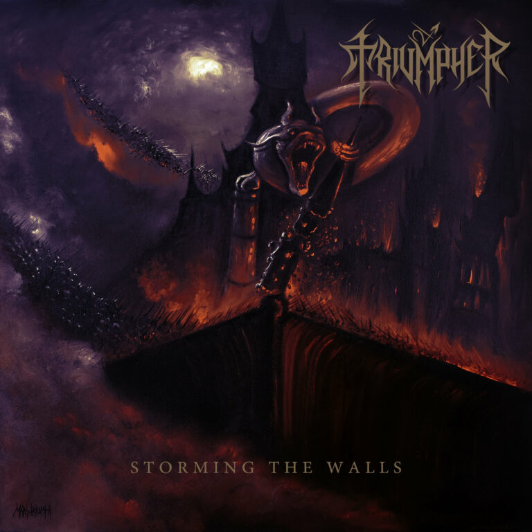 Triumpher – Storming the Walls [Things You Might Have Missed 2023]
