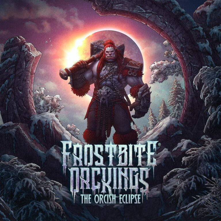 Frostbite Orckings – The Orcish Eclipse Review