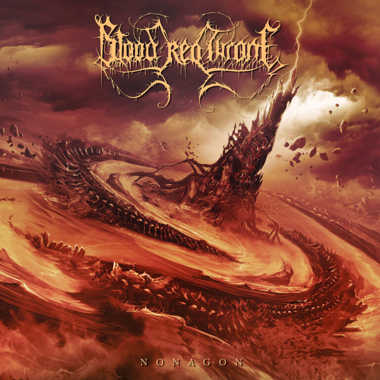 Blood Red Throne – Nonagon Review