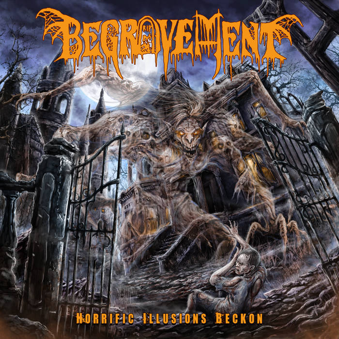 Begravement – Horrific Illusions Beckon [Things You Might Have Missed 2023]
