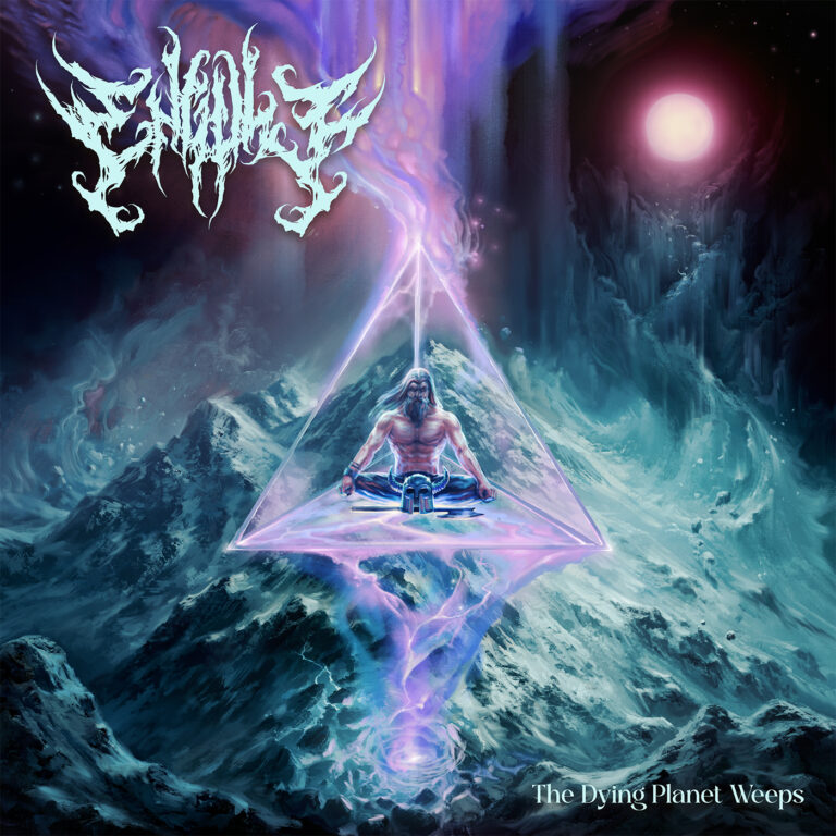 Engulf – The Dying Planet Weeps Review