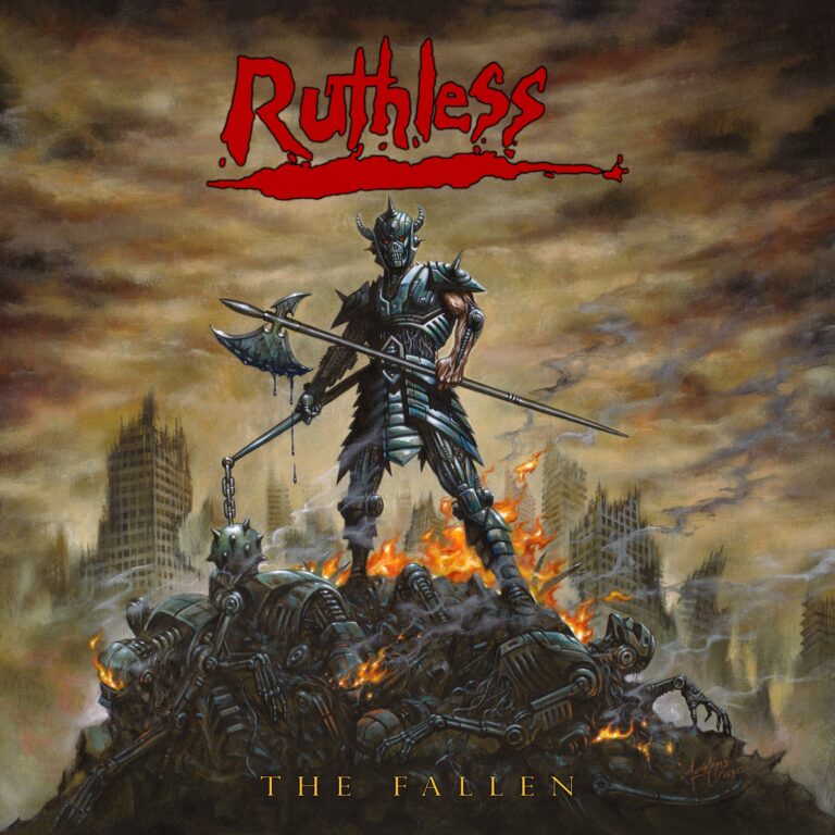 Ruthless – The Fallen Review