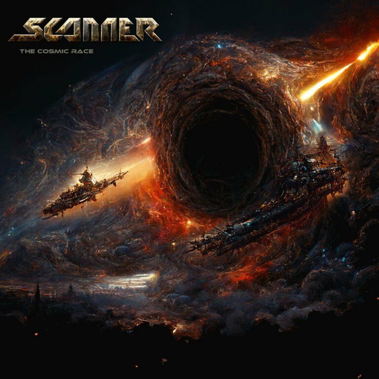 Scanner – The Cosmic Race Review