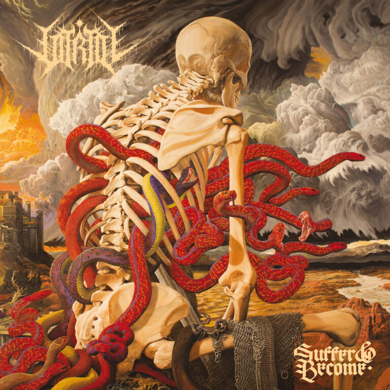 Vitriol – Suffer & Become Review