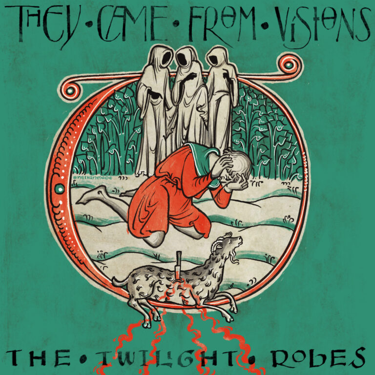 They Came from Visions – The Twilight Robes Review