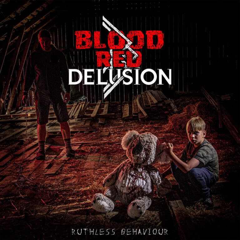 Blood Red Delusion – Ruthless Behaviour Review
