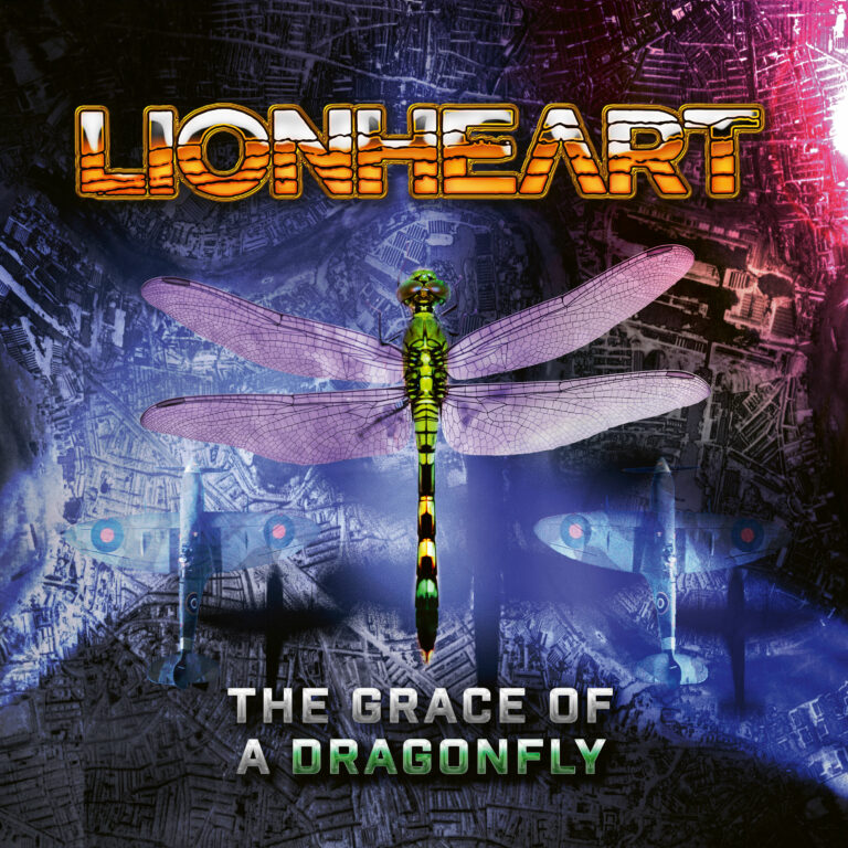 Lionheart – The Grace of a Dragonfly Review