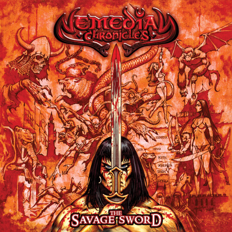 Nemedian Chronicles – The Savage Sword Review