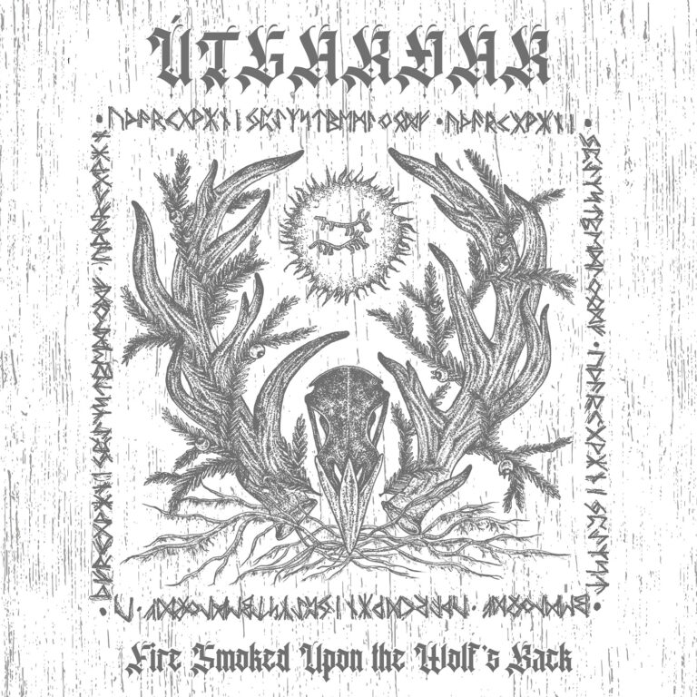 Útgarðar – Fire Smoked Upon the Wolf’s Back Review