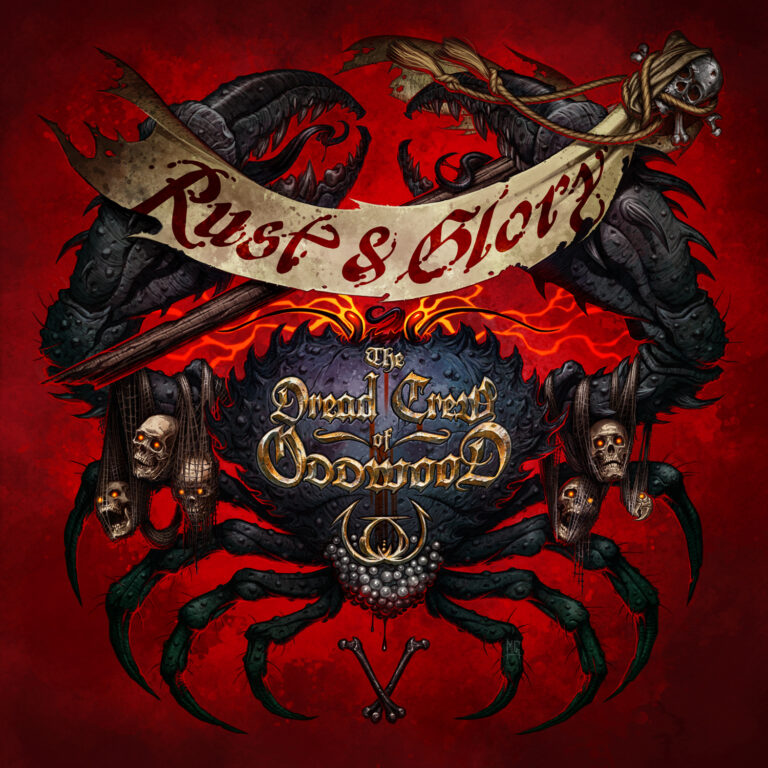 The Dread Crew of Oddwood – Rust & Glory Review