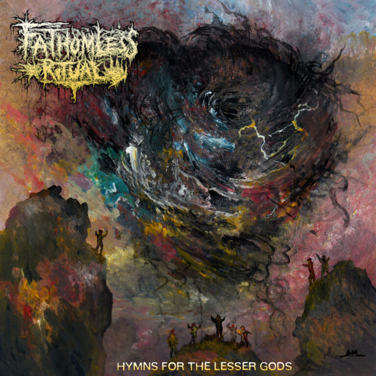 Fathomless Ritual – Hymns for the Lesser Gods Review