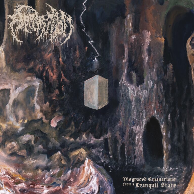 Apparition – Disgraced Emanations from a Tranquil State Review