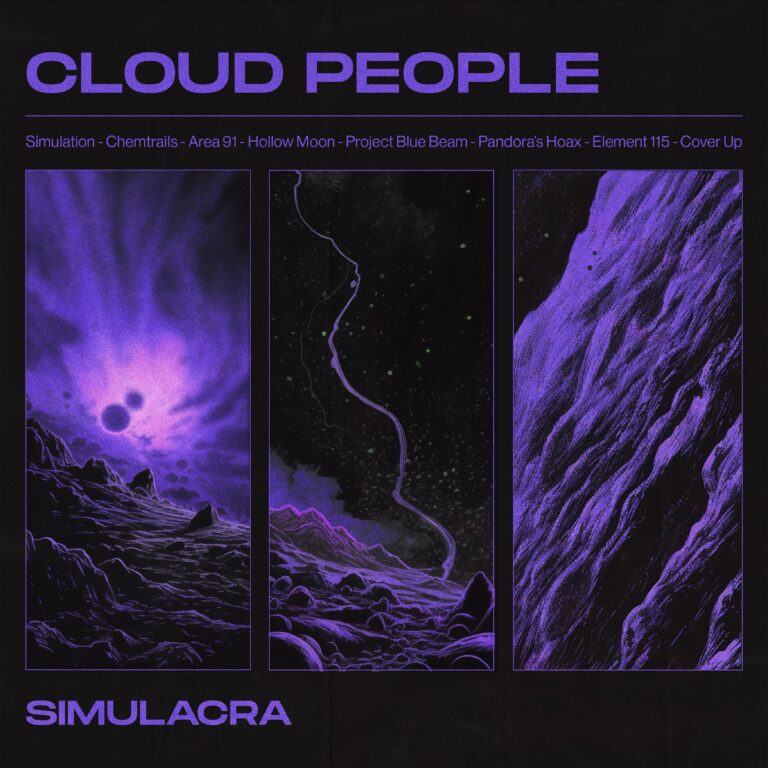 Cloud People – Simulacra Review