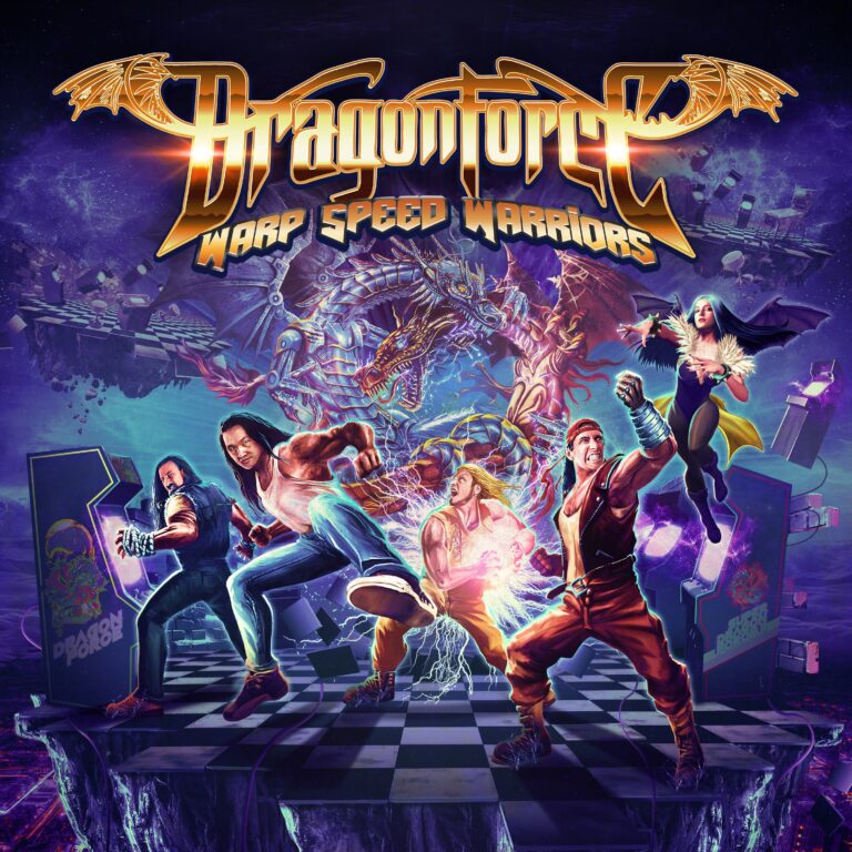 DragonForce – Warp Speed Warriors Review