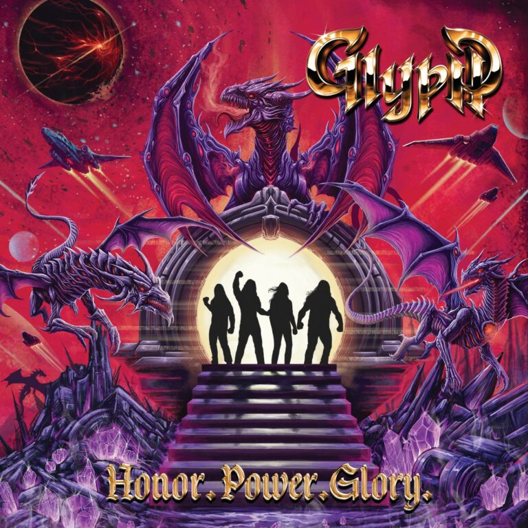 Glyph – Honor. Power. Glory. Review