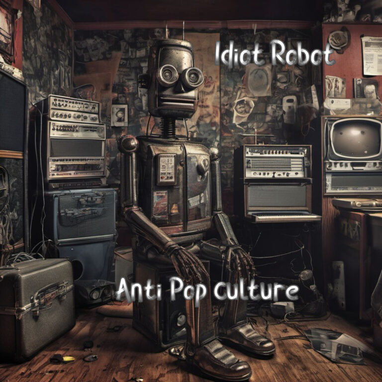 Idiot Robot – Anti Pop Culture Review