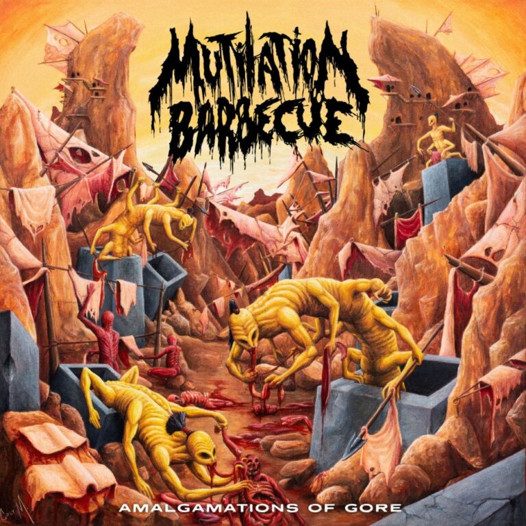 Mutilation Barbecue – Amalgamations of Gore Review