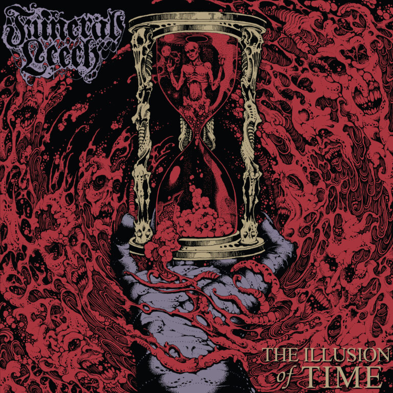 Funeral Leech – The Illusion of Time Review