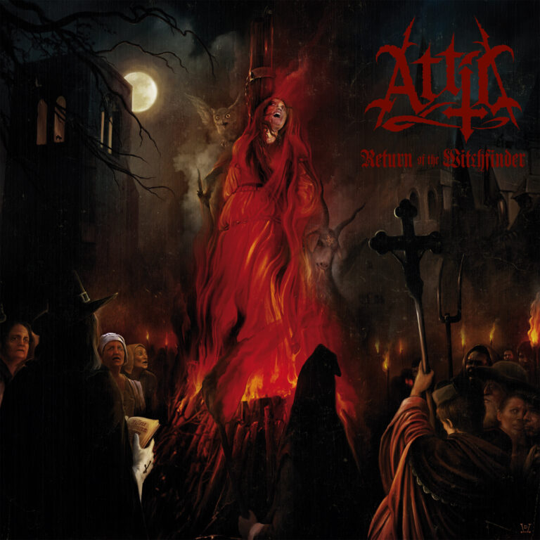 Attic – Return of the Witchfinder Review
