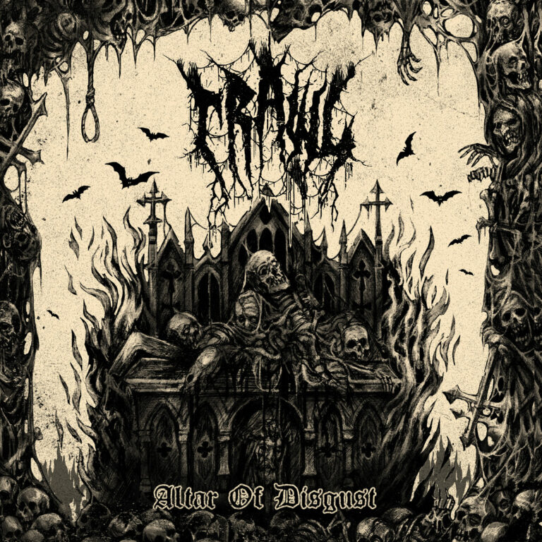 Crawl – Altar of Disgust Review