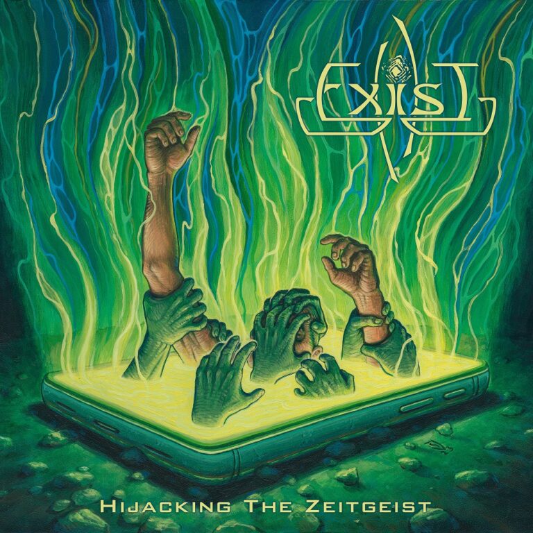 Exist – Hijacking the Zeitgeist Review