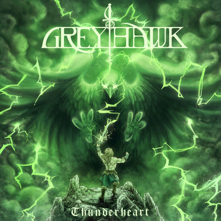Greyhawk – Thunderheart Review