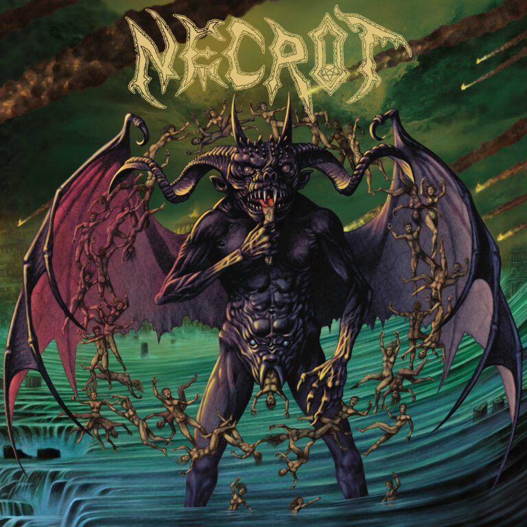 Necrot – Lifeless Birth Review
