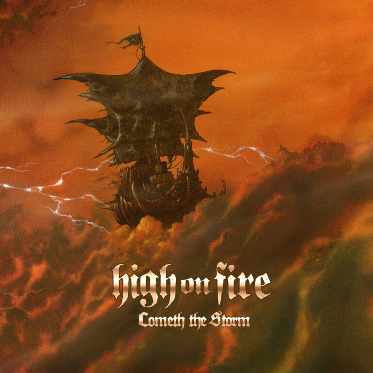 High on Fire — Cometh the Storm Review