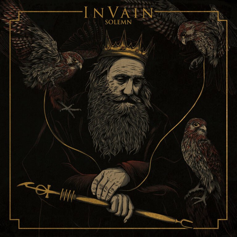 In Vain – Solemn Review